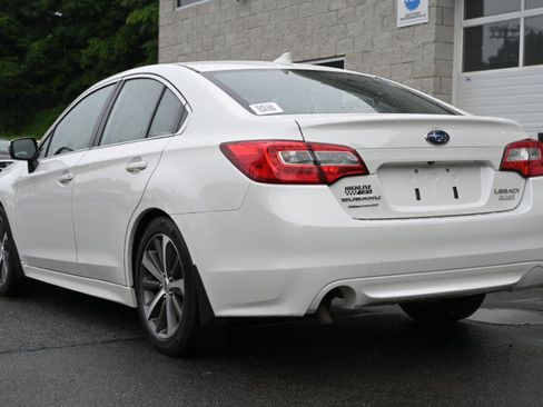 Used 2016 Subaru Legacy 2.5i Limited AWD/4WD image 5