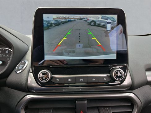 Used 2020 Ford EcoSport SE AWD/4WD image 19