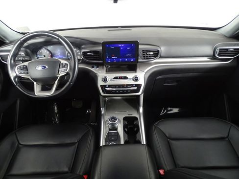 Used 2021 Ford Explorer XLT w/ Equipment Group 202A image 32