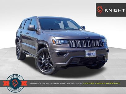 Used 2019 Jeep Grand Cherokee Altitude