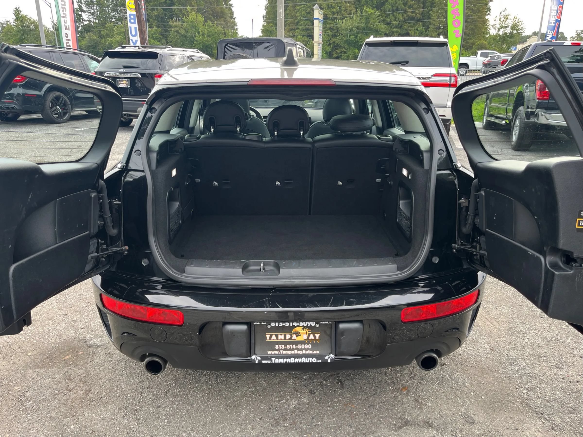 Used 2016 MINI Cooper Clubman S FWD image 14