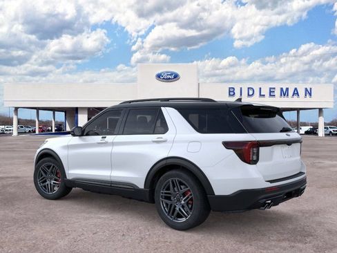 New 2026 Ford Explorer ST w/ Sun And Sound Package AWD/4WD image 4