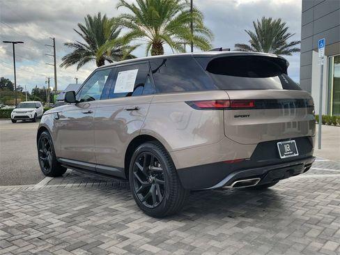 Certified 2023 Land Rover Range Rover Sport SE image 3
