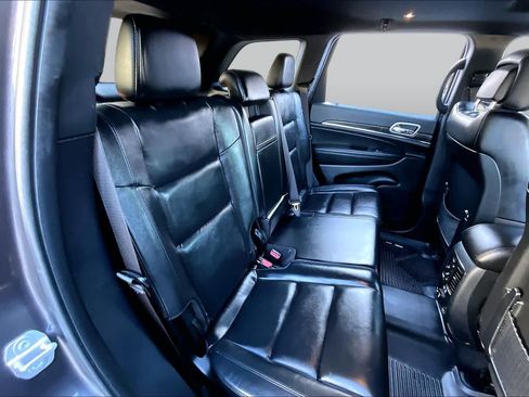 Used 2021 Jeep Grand Cherokee Limited RWD image 20