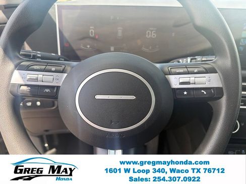 Used 2025 Hyundai Tucson SEL FWD image 14