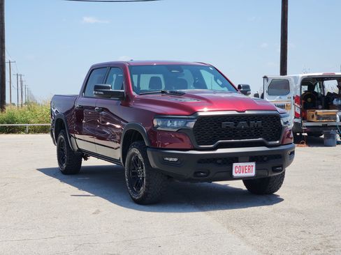 Used 2025 RAM 1500 Rebel w/ Rebel Level 1 Equipment Group AWD/4WD image 3