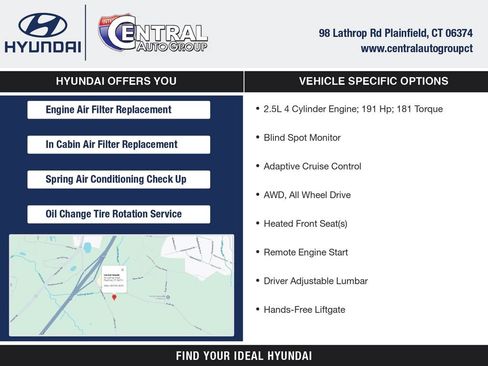 Certified 2023 Hyundai Santa Fe SEL image 4