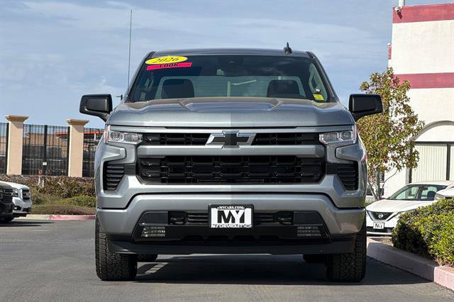 New 2026 Chevrolet Silverado 1500 RST w/ RST Select Package RWD image 9