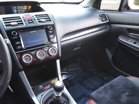 Used 2016 Subaru WRX STI image 21