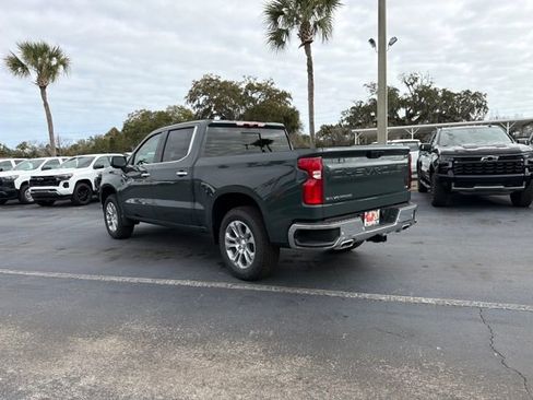 New 2026 Chevrolet Silverado 1500 LTZ w/ Technology Package image 8