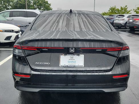 Certified 2024 Honda Accord EX image 5