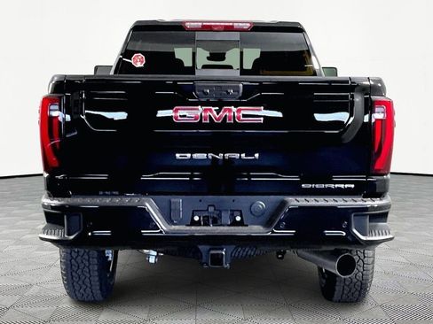 New 2026 GMC Sierra 2500 Denali w/ Denali Reserve Package AWD/4WD image 5