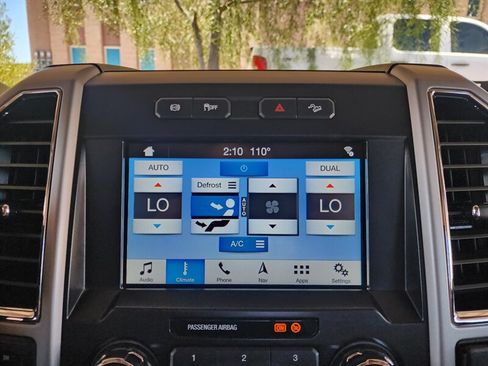Used 2018 Ford F250 Lariat w/ Lariat Value Package AWD/4WD image 56