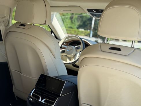 New 2026 Bentley Flying Spur Plug-In Hybrid AWD/4WD image 18