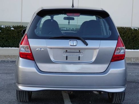 Used 2007 Honda Fit Sport image 15