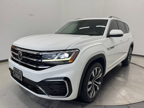 Used 2022 Volkswagen Atlas SEL Premium AWD/4WD image 31