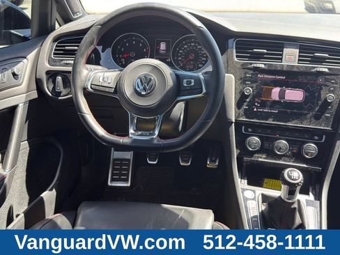 Used 2021 Volkswagen GTI Autobahn FWD image 27