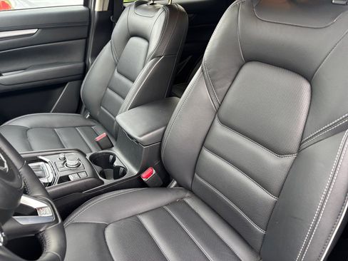 Used 2025 MAZDA CX-5 AWD 2.5 S w/ Preferred Package image 30