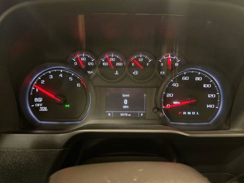 Used 2024 GMC Sierra 1500 Pro w/ Pro Value Package image 19