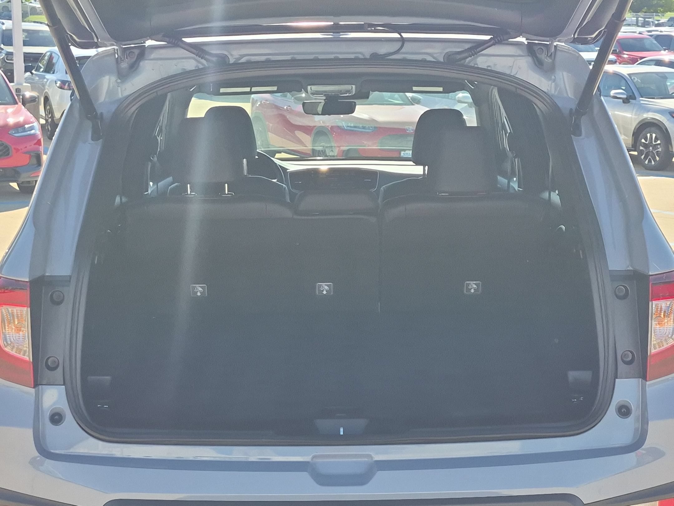 Used 2024 Honda Passport Black Edition image 25