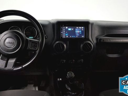 Used 2017 Jeep Wrangler Unlimited Sport w/ Connectivity Group image 27