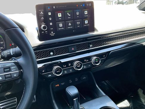 Used 2025 Honda Civic Sport Touring image 6