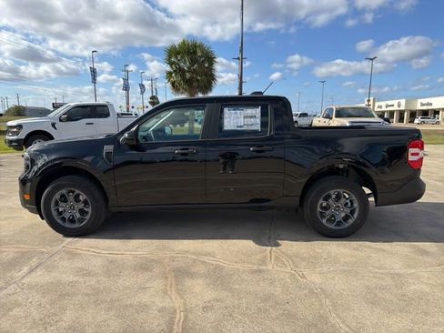 New 2025 Ford Maverick XLT w/ Equipment Group 301A image 4