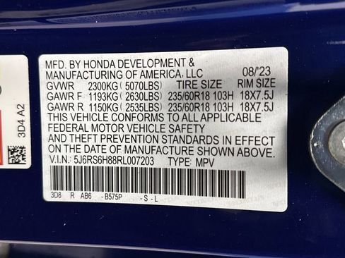 Used 2024 Honda CR-V Sport-L image 37