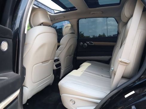 Used 2021 Genesis GV80 2.5T w/ Advanced Package 02 AWD/4WD image 24
