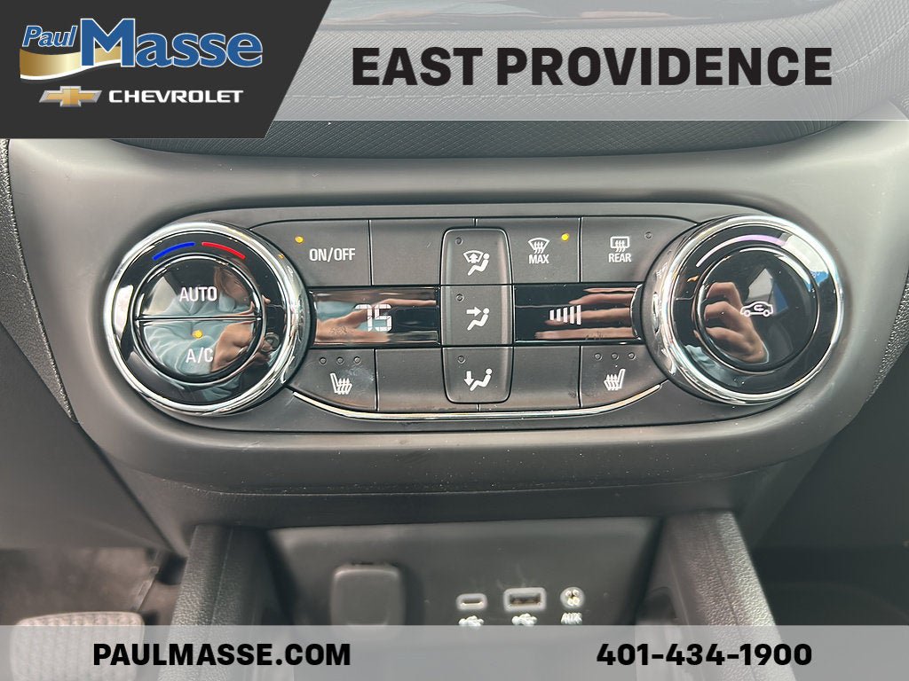 Used 2023 Chevrolet TrailBlazer LT w/ Convenience Package AWD/4WD image 14