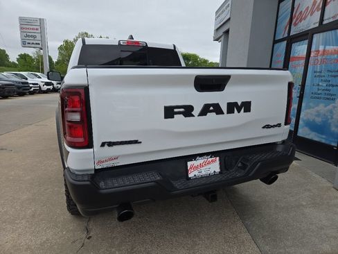 Used 2026 RAM 1500 Rebel w/ Rebel Level 1 Equipment Group AWD/4WD image 11