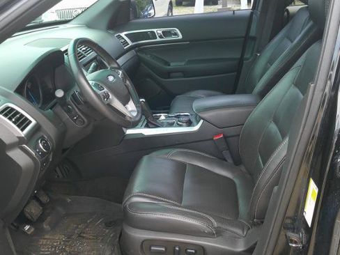 Used 2015 Ford Explorer Sport AWD/4WD image 5
