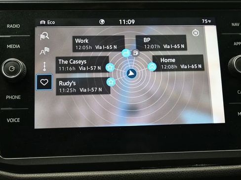 Used 2021 Volkswagen Tiguan SE AWD/4WD image 20