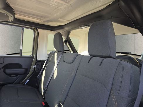 New 2026 Jeep Wrangler Unlimited Sport AWD/4WD image 7