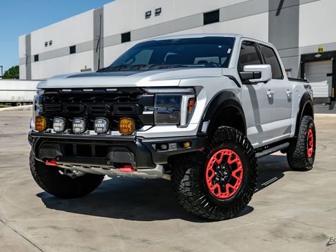 Used 2025 Ford F150 Raptor w/ Equipment Group 803A Raptor R image 5