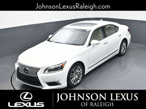 Used 2015 Lexus LS 460 L RWD image 26
