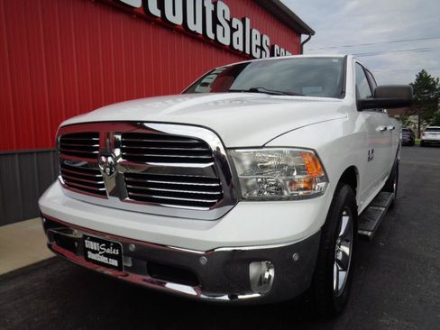 Used 2014 RAM 1500 Big Horn AWD/4WD image 10