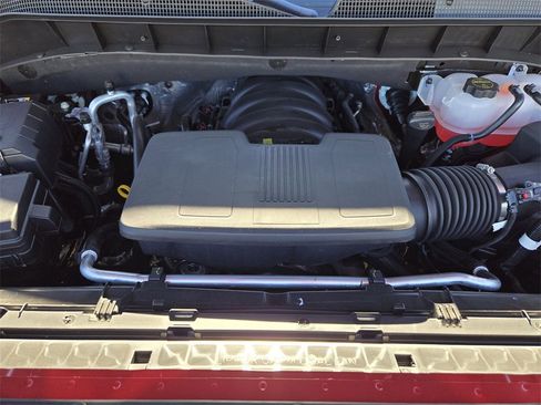 New 2026 Chevrolet Silverado 1500 RST w/ Z71 Off-Road Package image 16