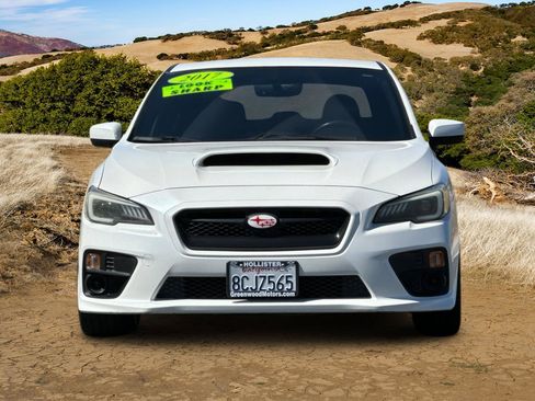 Used 2017 Subaru WRX image 9