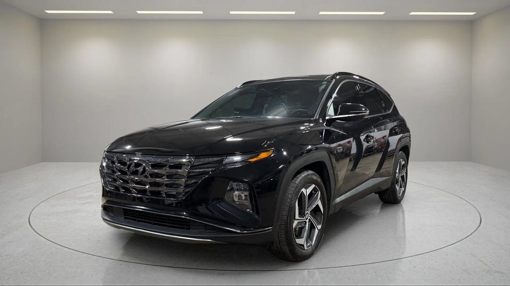 Used 2024 Hyundai Tucson Limited FWD image 18