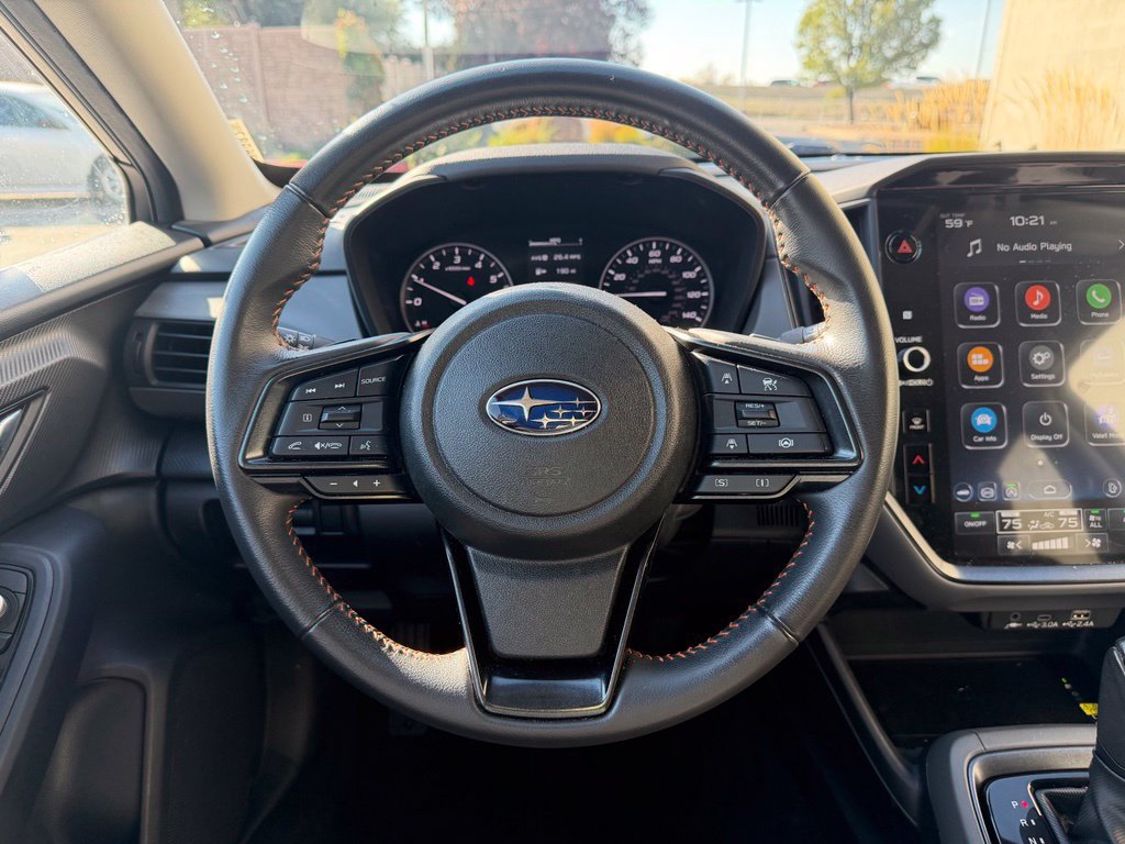 Used 2025 Subaru Crosstrek 2.5i Limited AWD/4WD image 12