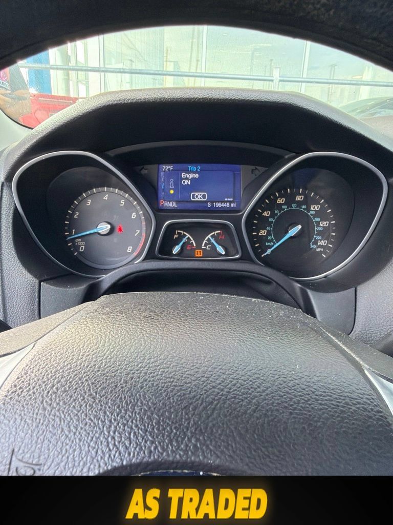 Used 2014 Ford Focus SE FWD image 5