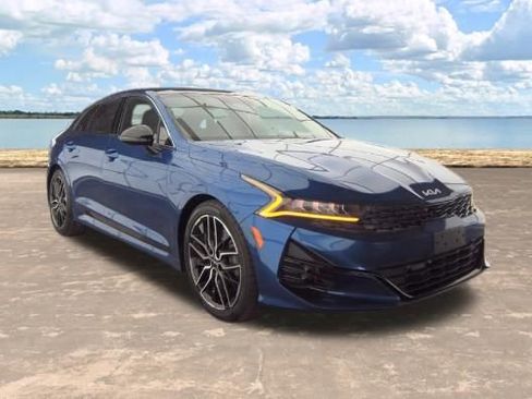 Used 2024 Kia K5 GT FWD image 12