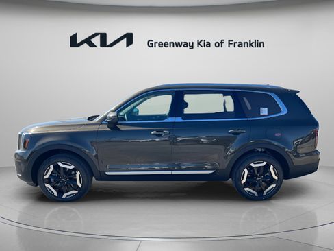 New 2025 Kia Telluride EX w/ EX Captain's Chair Package image 4