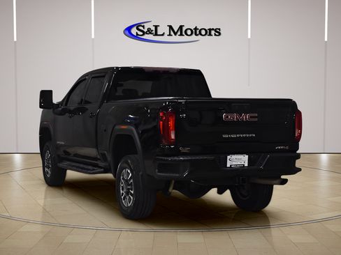 Used 2022 GMC Sierra 2500 AT4 w/ Gooseneck/5TH Wheel Package AWD/4WD image 5