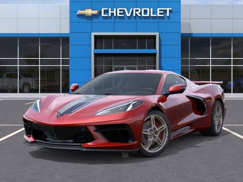 New 2026 Chevrolet Corvette Stingray Premium Cpe w/ 3LT image 6