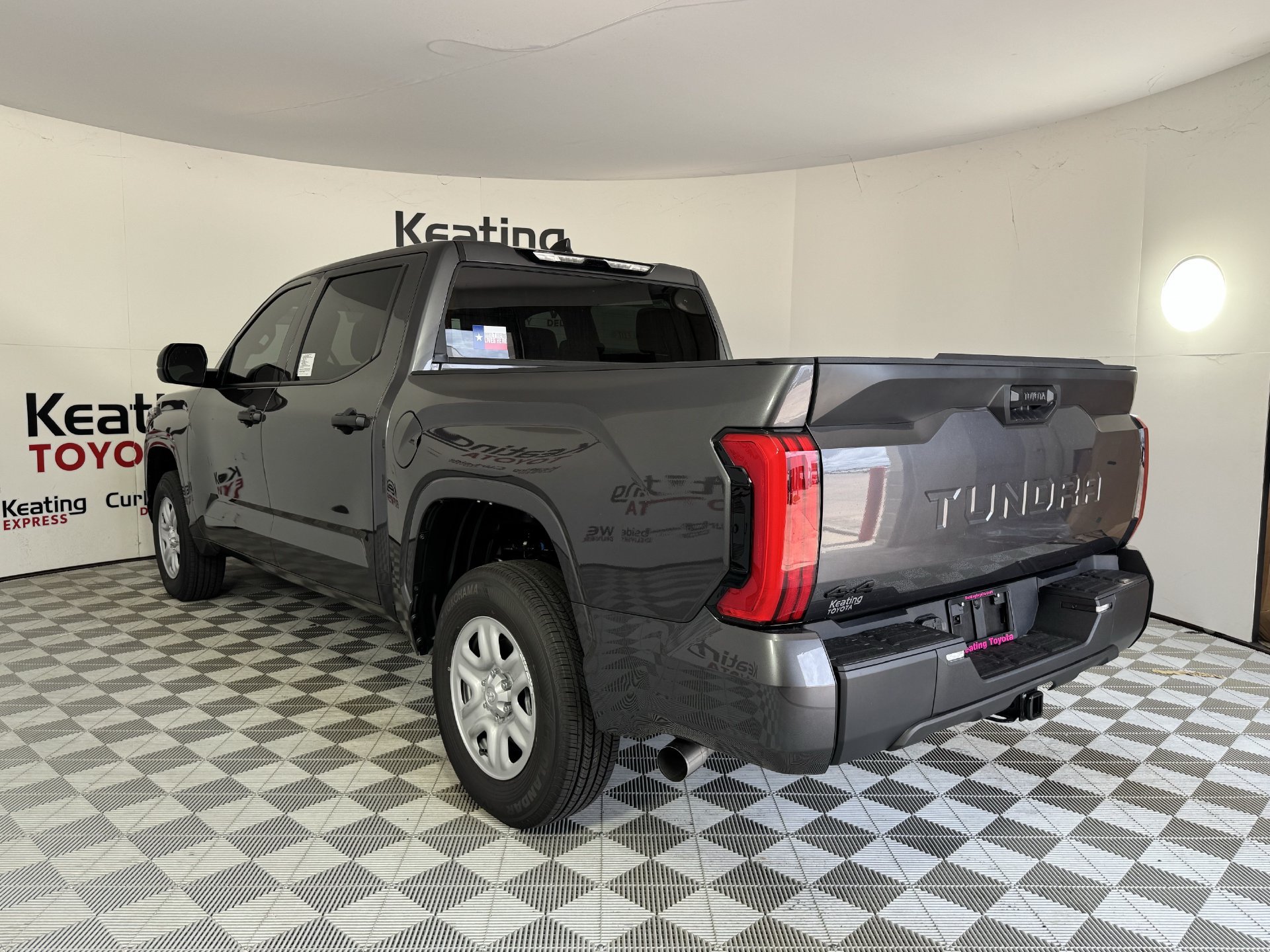 Used 2026 Toyota Tundra SR AWD/4WD image 10