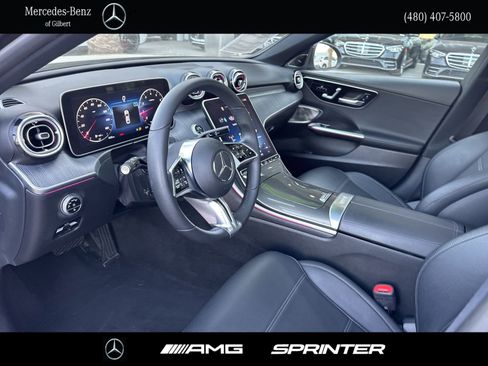 Certified 2023 Mercedes-Benz C 300 Sedan image 10