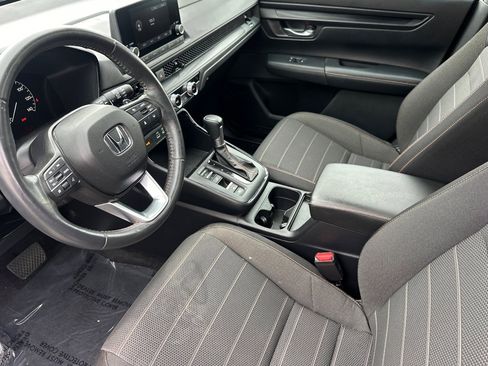 Certified 2024 Honda CR-V Sport image 4