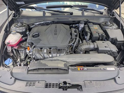 Used 2025 Hyundai Sonata SEL FWD image 33